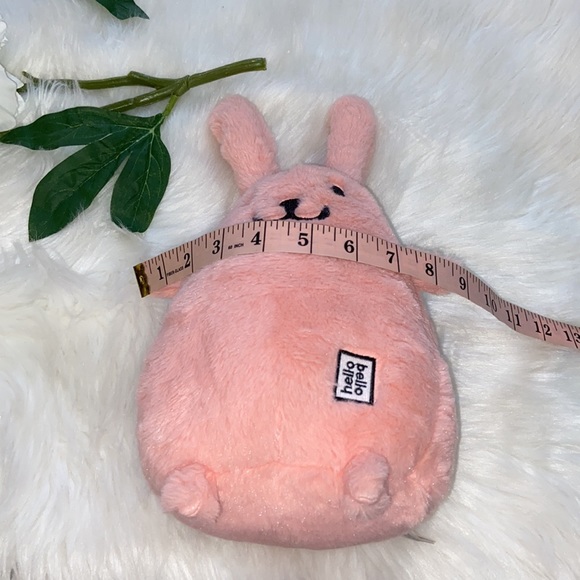 Hello Bello Bitty Bunny Plush Stuffed Bunny Two Year Anniversary Limited Edition - Picture 9 of 17